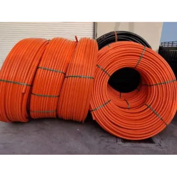 Plastic Plb Hdpe Duct Pipe